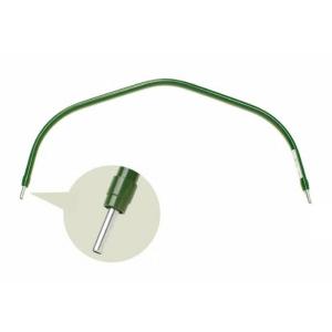 アーチ セキスイ 菜園アーチ支柱 径16mm 間口42cm 高さ180cm 10本セット