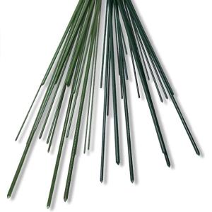 セキスイ支柱 イボ竹 口径8mm×長さ75cm 100本セット