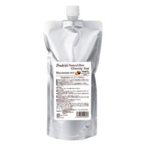Prakriti 500ml 詰替用 シャンプードサロン ※heartyシャンプーから変更