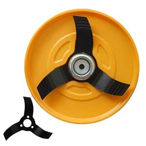 刈払機用 畑のシェーバーDX 専用ブレード1枚増量セット 三陽金属 SANYO