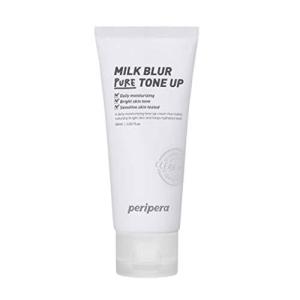 ペリペラミルクブラートーンアップクリーム Peripera Milk Blur Tone up Cream 2.02 fl. oz./ 60ml (#