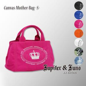 Jupiter&Juno  ジュピターアンドジュノ  CANVAS Mother BAG -S-(キャンバス トートバッグ -S-)JJ-6056S｜no-no-no