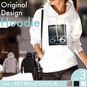 パーカー レディース メンズ 新作 スウェット パーカー プルオーバー Route66 ルート66 国道 グランドキャニオン かっこいい P578 No Other 通販 Yahoo ショッピング