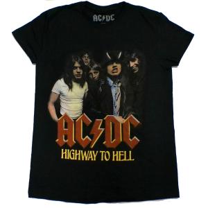AC/DC エーシーディーシー FLY ON THE WALL TOUR Tシャツ オフィシャル