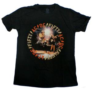 AC/DC】エーシーディーシー「BACK IN BLACK」Tシャツ : NO-REMORSE