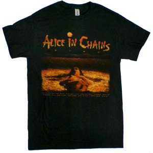 ALICE IN CHAINS】アリスインチェインズ「JAR OF FLIES-2」Tシャツ