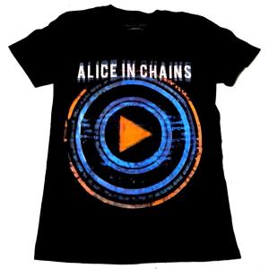 ALICE IN CHAINS アリスインチェインズ Three Legged Dog Tシャツ
