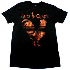 ALICE IN CHAINS】アリスインチェインズ「JAR OF FLIES-2」Tシャツ
