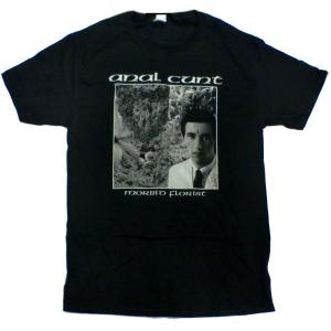 アナル カント Tシャツ Anal Cunt A.C. AxCx 正規品 : マンブルズ