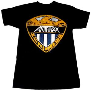 アンスラックス Tシャツ ANTHRAX SPREADING SKATER NOTMAN 正規品