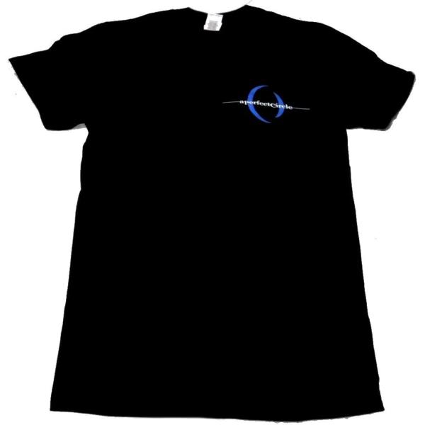 A PERFECT CIRCLE「POCKET LOGO」Tシャツ