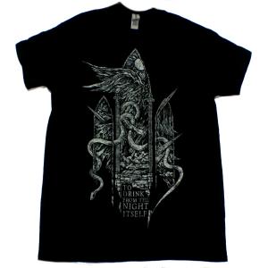THE BLACK DAHLIA MURDER】ブラックダリアマーダー「DETROIT」Tシャツ