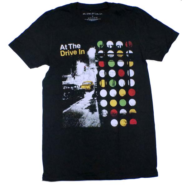 【AT THE DRIVE IN】アット ザ ドライブ イン「STREET」Tシャツ