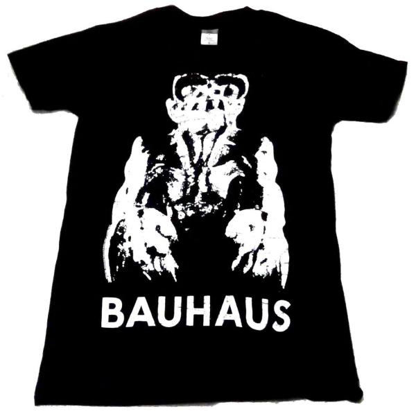 BAUHAUS「GARGOYLE」Tシャツ