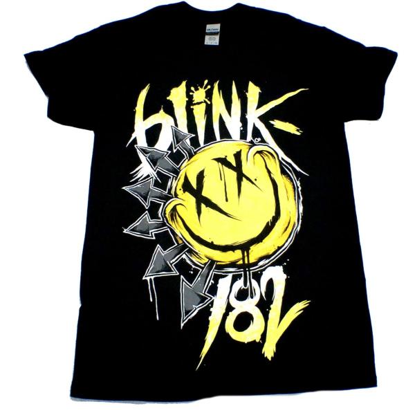【BLINK-182】ブリンク182「BIG SMILE」Tシャツ