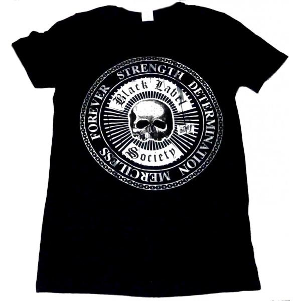 BLACK LABEL SOCIETY「STRENGTH」Tシャツ