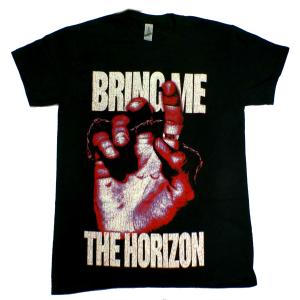 音楽 バンド BRING ME THE HORIZON 長袖 ロングスリーブ Tシャツ
