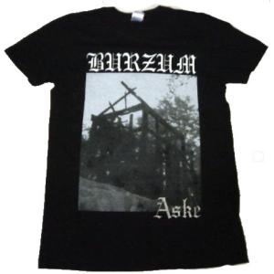 BURZUM バーズム Black Metal Tシャツ : GEEKHEAD - 通販 - Yahoo