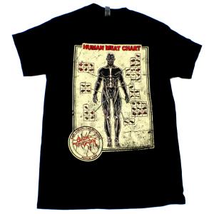CARCASS】カーカス「REEK OF PUTREFACTION」Tシャツ : NO-REMORSE