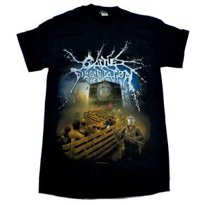 CARCASS】カーカス「REEK OF PUTREFACTION」Tシャツ : NO-REMORSE