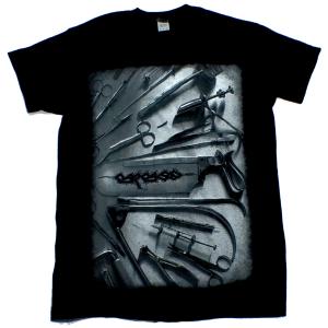 MARILYN MANSON】マリリンマンソン「SEX IS DEAD」Tシャツ : NO