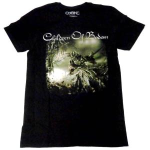 childrenofbodom バンドT COB childrenofbodom バンドT COB チルドレン オブ ボドム・CHILDREN OF
