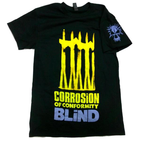 【CORROSION OF CONFORMITY】コロージョン オブ コンフォーミティー「BLIND...