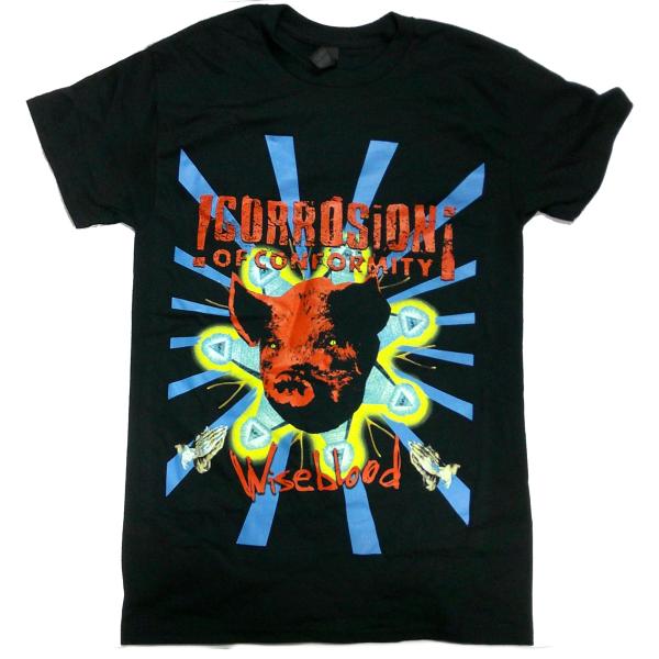 【CORROSION OF CONFORMITY】コロージョン オブ コンフォーミティー「WISEB...