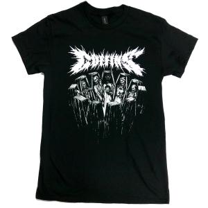 MASTODON】マストドン「HUSHED&GRIM」Tシャツ : NO-REMORSE - 通販