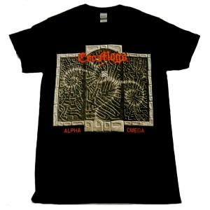 TYPE O NEGATIVE】タイプ オーネガティブ「WITH MY BLOOD」Tシャツ