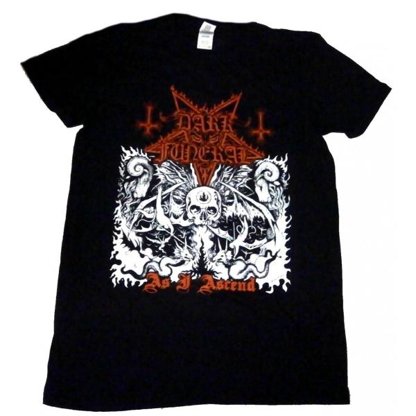 DARK FUNERAL「AS I ASCEND」Tシャツ