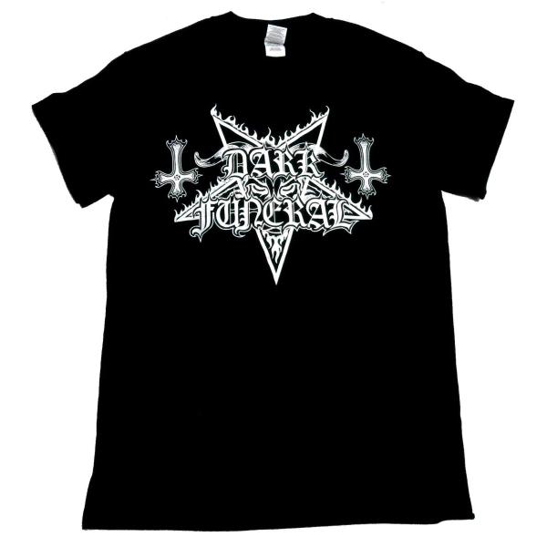 【DARK FUNERAL】ダークフューネラル「I AM THE TRUTH」Tシャツ