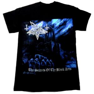 【DARK FUNERAL】ダークフューネラル「SECRETS-2」Tシャツ｜no-remorse