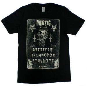 DANZIG ダンジグ　90s バンドTシャツ　Made in USA L cb058af590d8d6ca49a25a72c8b5f4