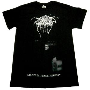 ダークスローン・DARKTHRONE・BAPHOMET・Tシャツ・ロックTシャツ