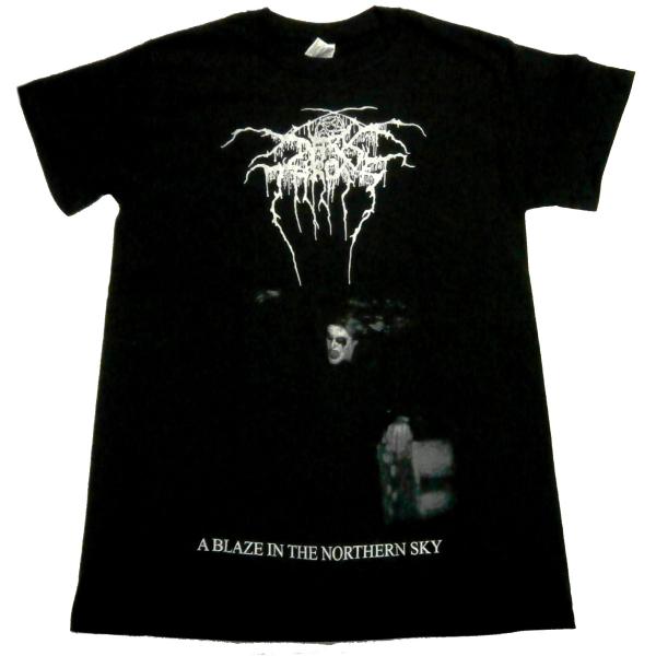 【DARKTHRONE】ダークスローン「A BLAZE IN THE NORTHERN SKY AL...