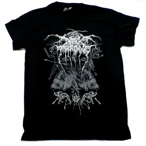 Emperor Tシャツ REVERENCE ダークグレー ビンテージ 新品ファッション