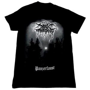 【DARKTHRONE】ダークスローン「PANZERFAUST」Tシャツ｜no-remorse