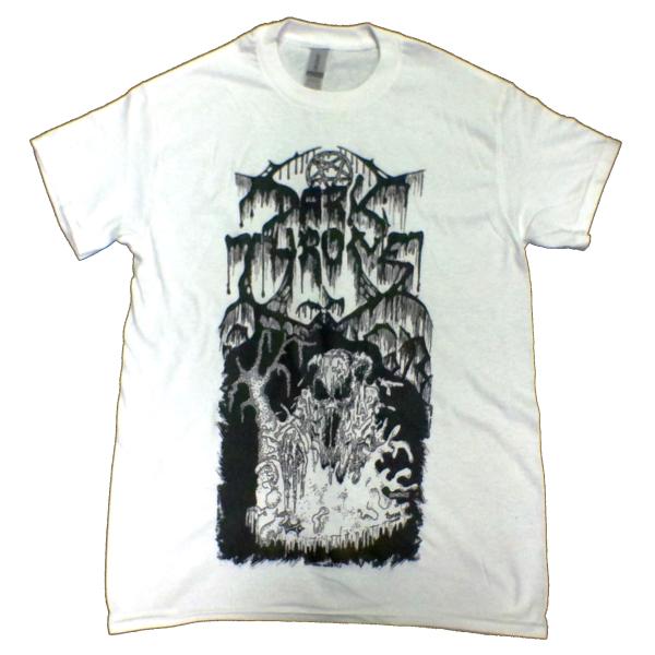 【DARKTHRONE】ダークスローン「SEMPITERNAL PAST」Tシャツ