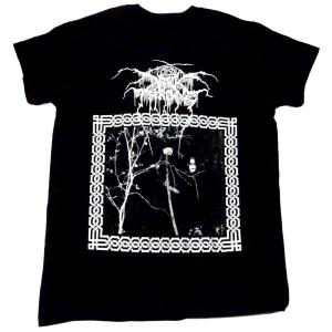 【DARKTHRONE】ダークスローン「TAAKEFERD」Tシャツ｜no-remorse