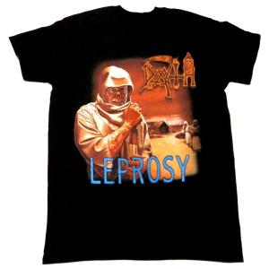 【DEATH】デス「LEPROSY」Tシャツ｜no-remorse