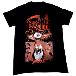 【DEATH】デス「SYMBOLIC」Tシャツ