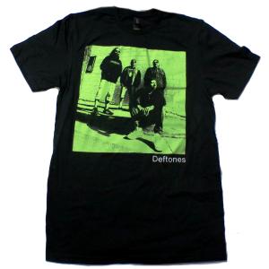 DEFTONES】デフトーンズ「SATURDAY NIGHT WRIST」Tシャツ : NO-REMORSE