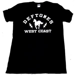 DEFTONES「WEST COAST」Tシャツ｜no-remorse