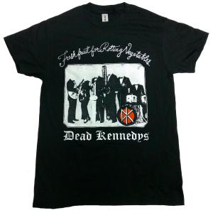 デッドケネディーズ Dead Kennedys ロックTシャツ バンドTシャツ 半袖