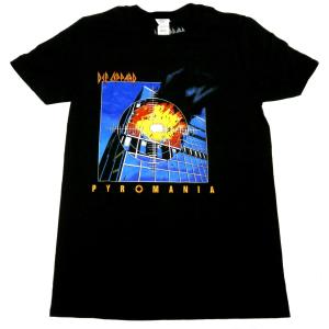 DEF LEPPARD「HYSTERIA」Tシャツ : NO-REMORSE - 通販 - Yahoo