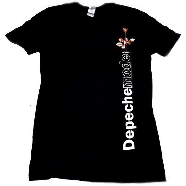 【DEPECHE MODE】デペッシュモード「VOLATOR SIDE ROSE」Tシャツ