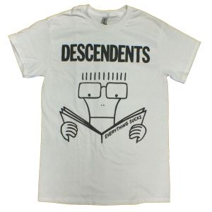【DESCENDENTS】ディセンデンツ「EVERYTHING SUCKS」Tシャツ｜no-remorse