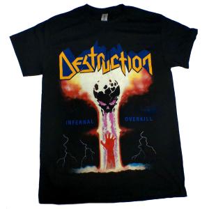 OVERKILL】オーバーキル「FEEL THE FIRE」Tシャツ : NO-REMORSE - 通販