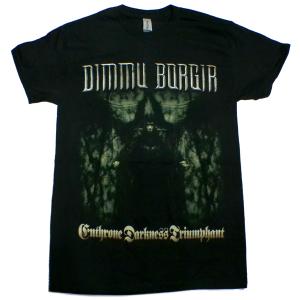 【激レア】Dimmu Borgir 2007年 バンドTシャツ Anvilボディ DIMMU BORGIR】ディムボルギル「IN SORTE DIABOLI」Tシャツ : NO